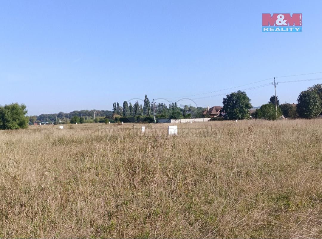 Prodej pozemek pro bydlení - Mělník, 276 01, 1 153 m²