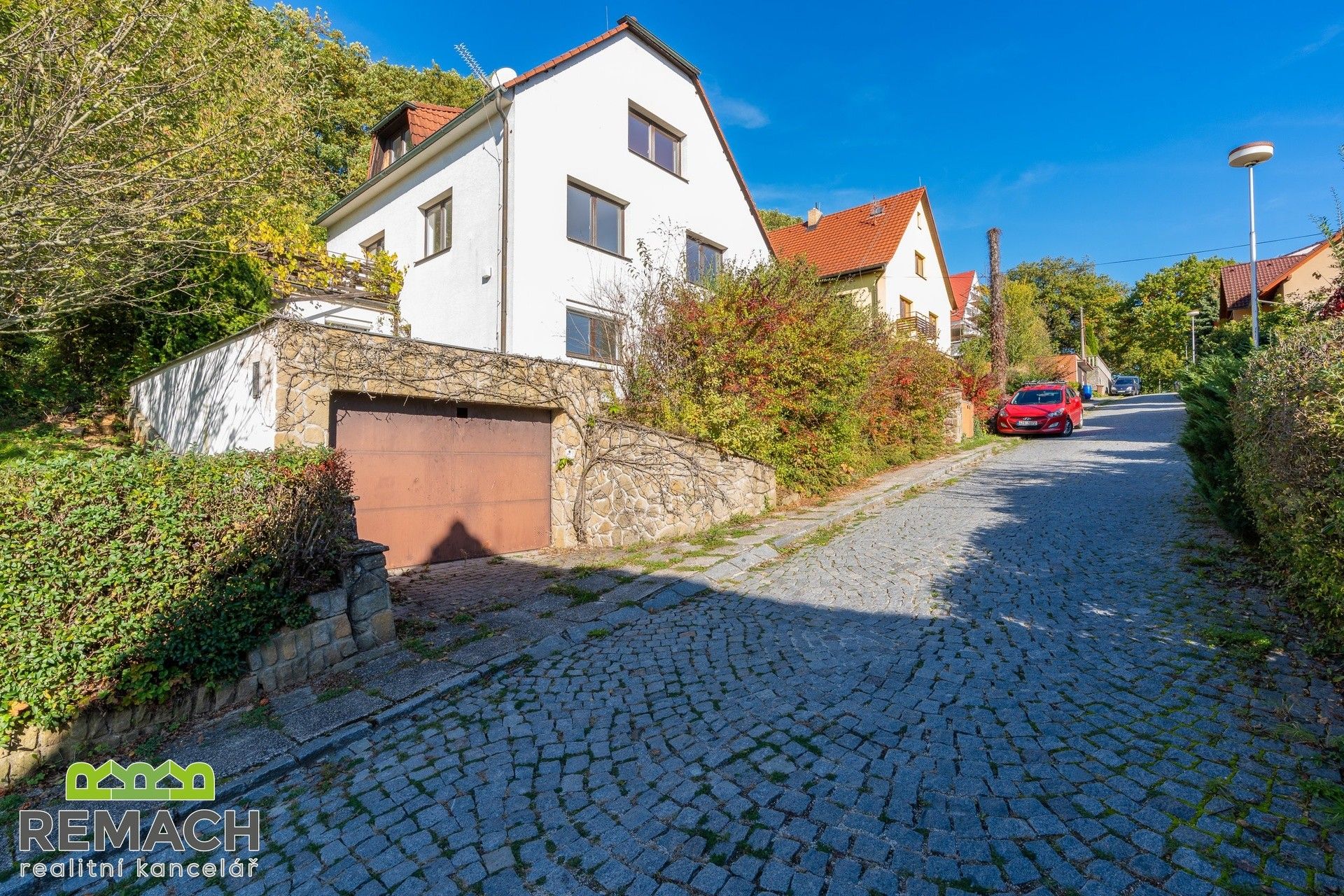 Rodinné domy, Kamenná, Luhačovice, 186 m²