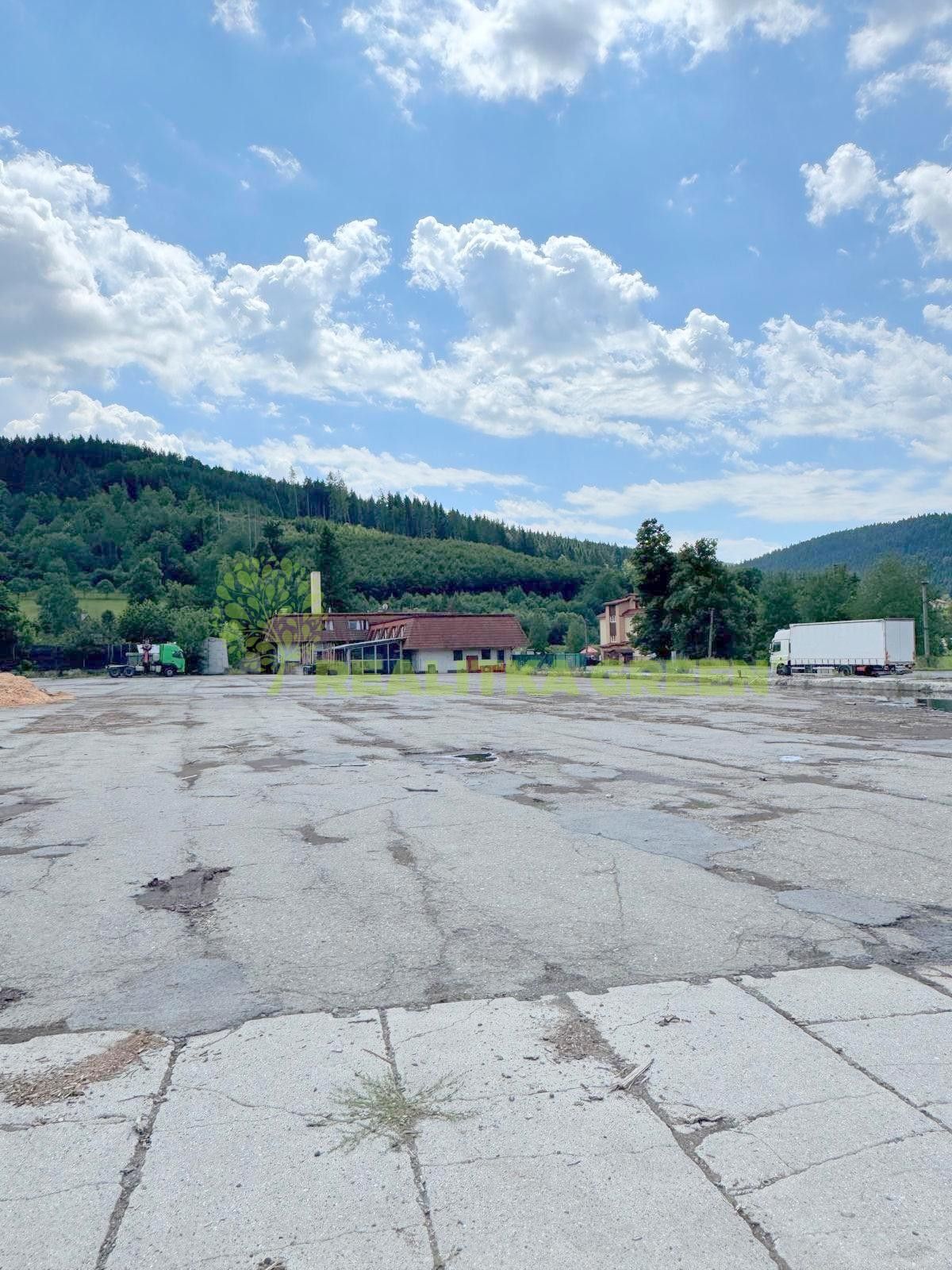 Komerční pozemky, Halenkov, 25 246 m²