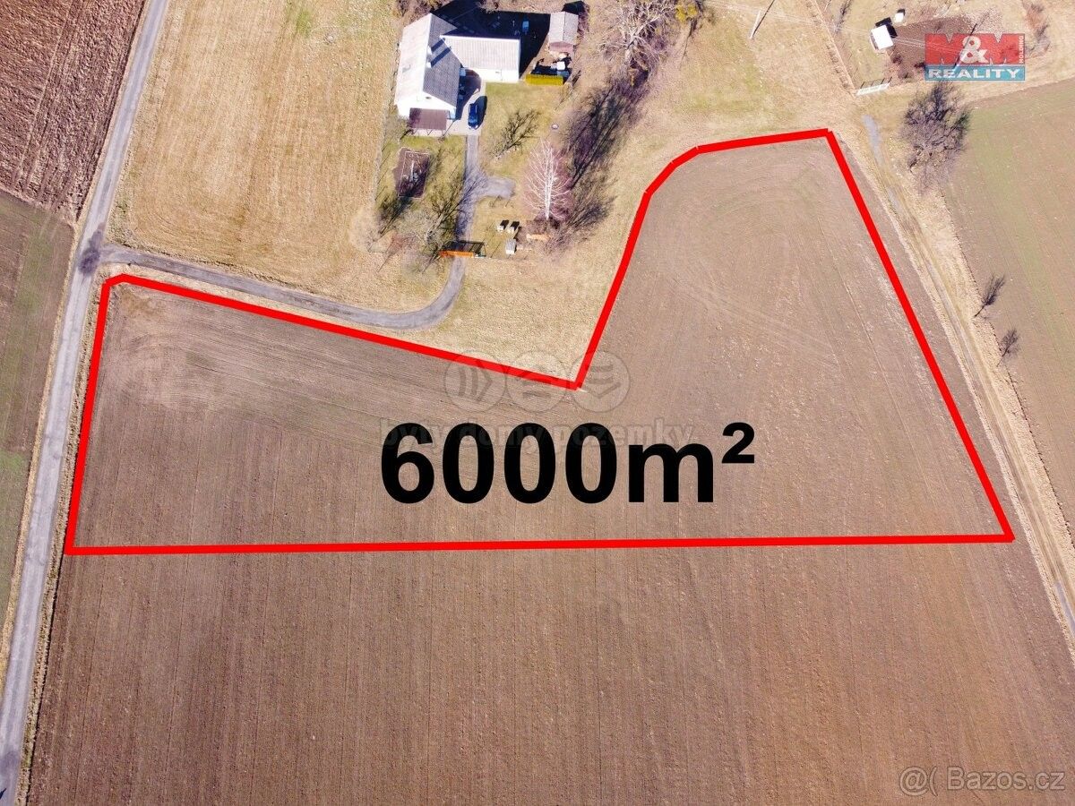 Ostatní, Lučina, 739 39, 6 000 m²