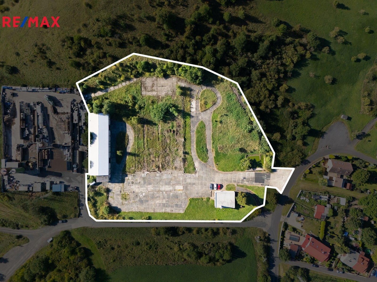 Komerční pozemky, Malhostice, Rtyně nad Bílinou, 14 m²