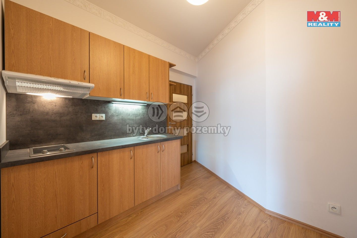 1+kk, Anenské náměstí, Jablonec nad Nisou, 44 m²