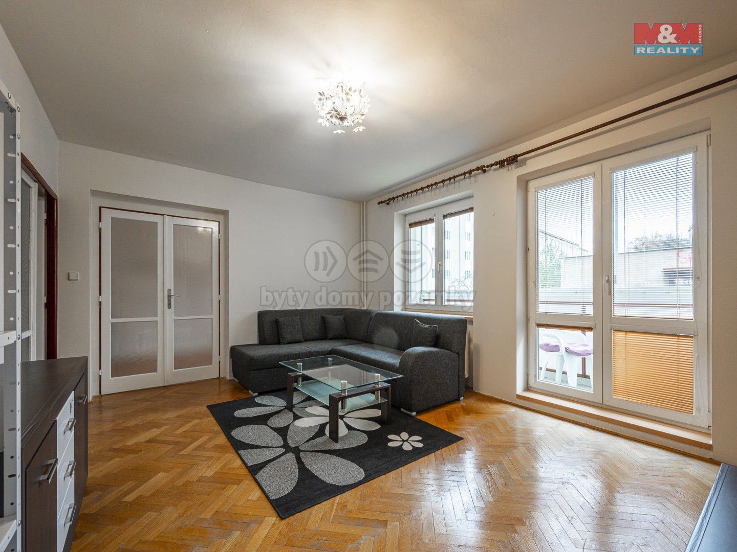 Pronájem byt 4+1 - Na stezce, Praha, 81 m²