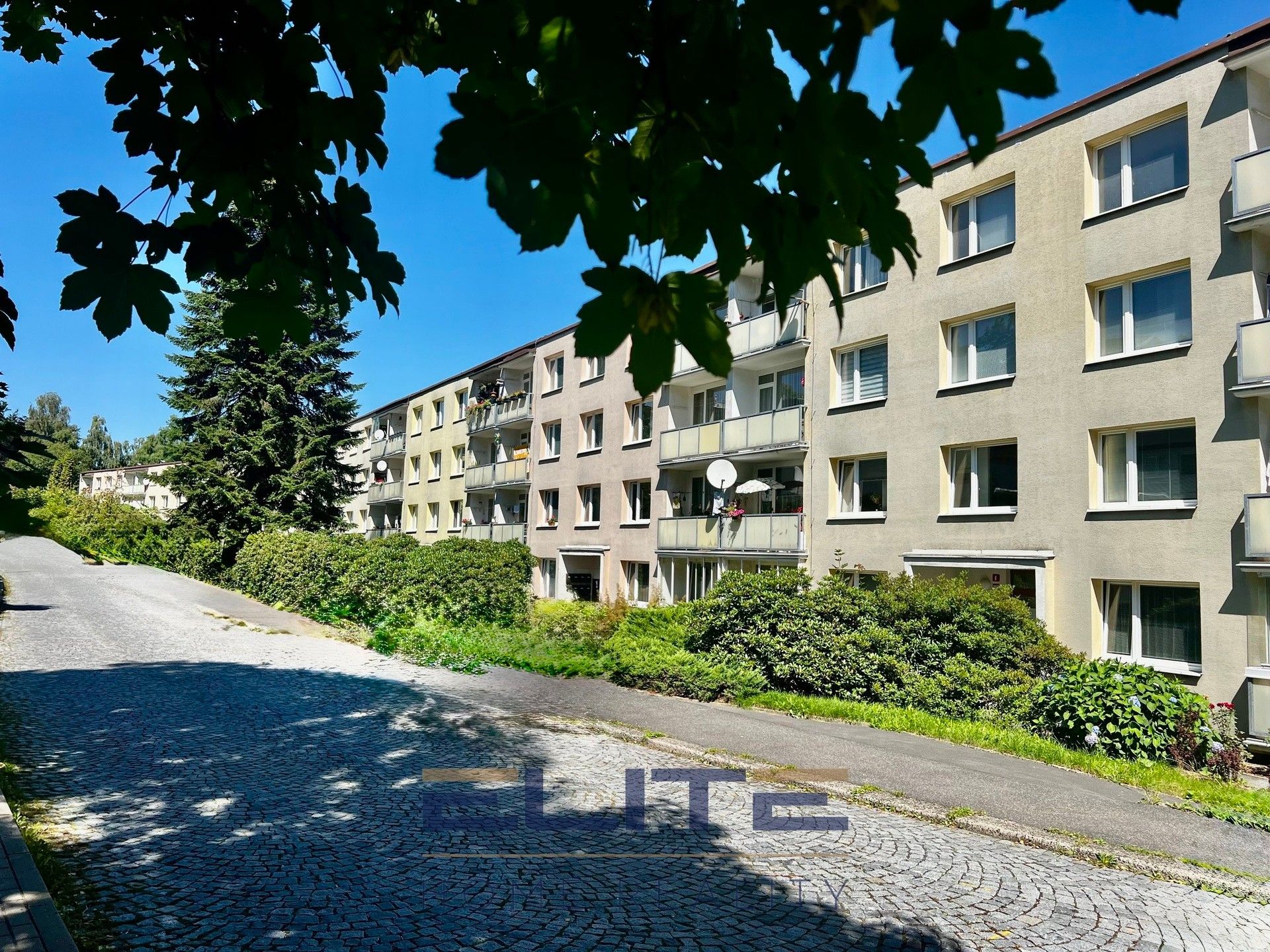 4+1, Na Výšině, Jablonec nad Nisou, 72 m²