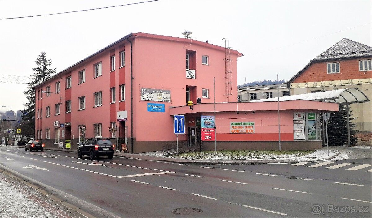 Obchodní prostory, Tanvald, 468 41, 41 m²