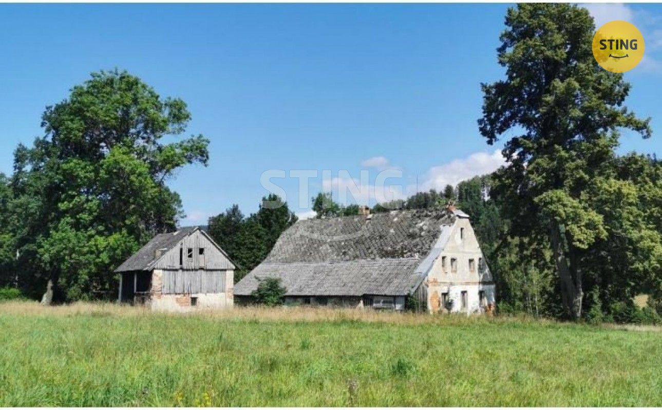 Pozemky pro bydlení, Domašov, Bělá pod Pradědem, 150 m²