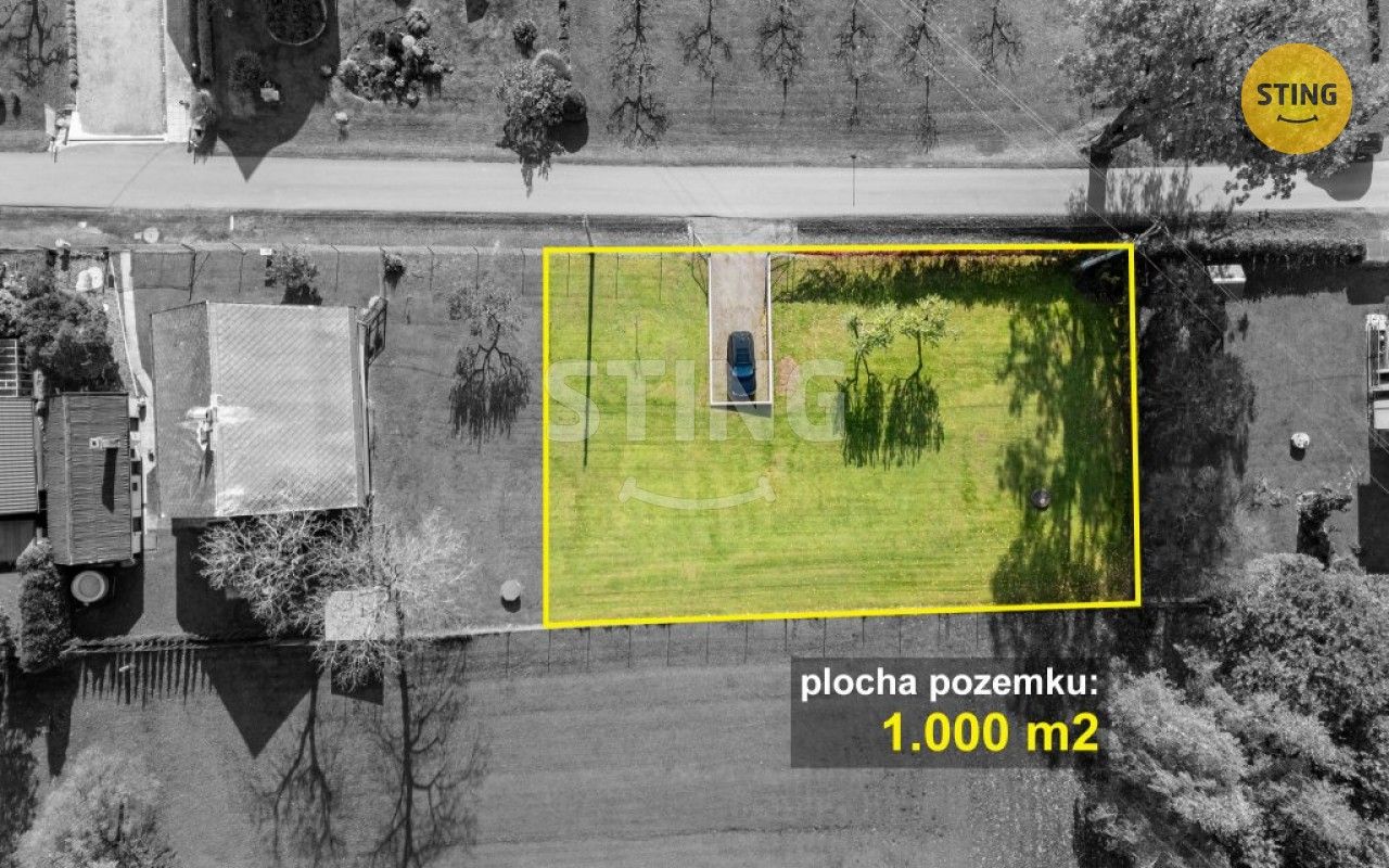 Prodej pozemek pro bydlení - Mistřovice, Český Těšín, 1 000 m²