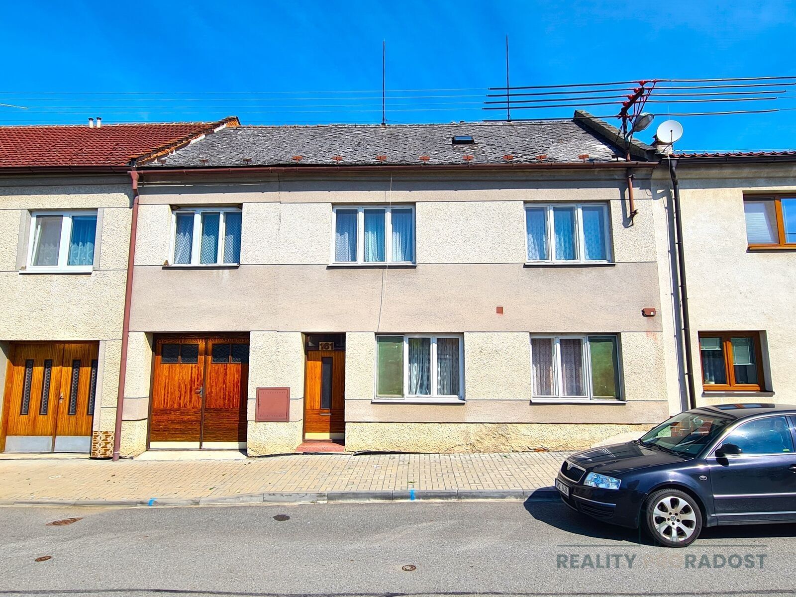 Prodej rodinný dům - Havlíčkova, Brodek u Prostějova, 260 m²