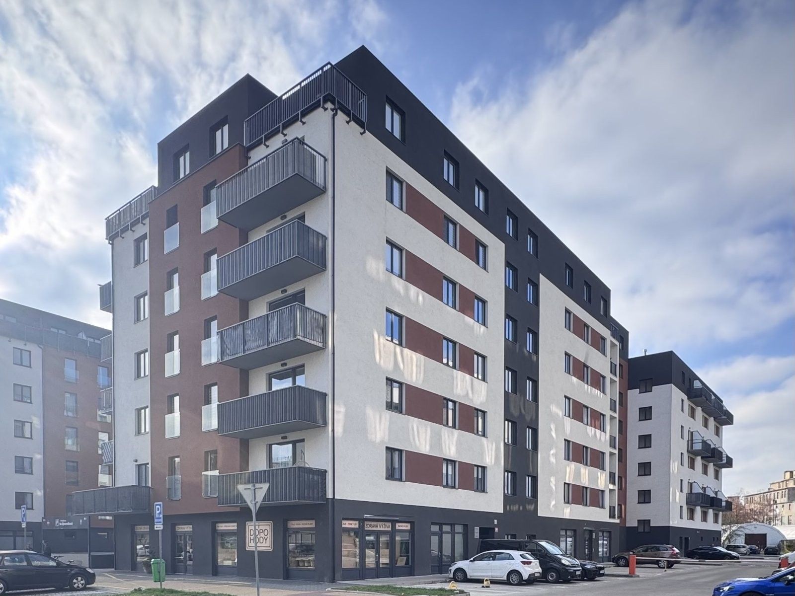 2+kk, Rokycanova, Pardubice, 56 m²