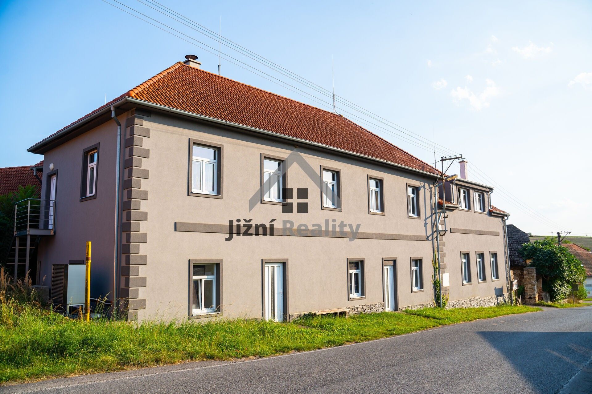 Prodej zemědělský objekt - Nemějice, Slabčice, 1 500 m²