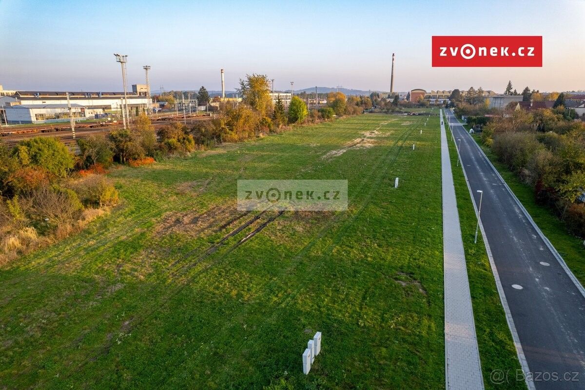 Prodej pozemek pro bydlení - Hulín, 768 24, 1 042 m²