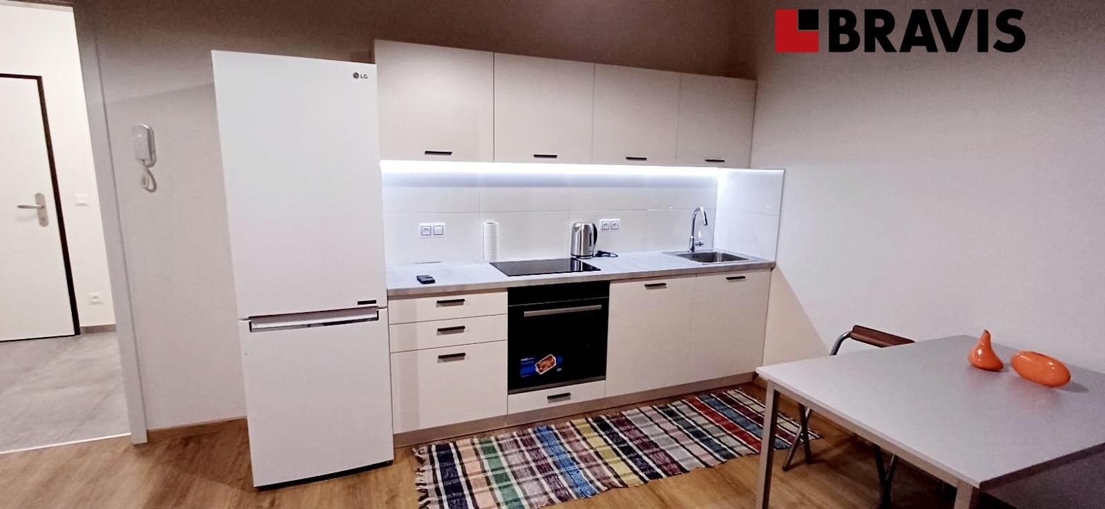 1+kk, Bohunická, Brno, 35 m²