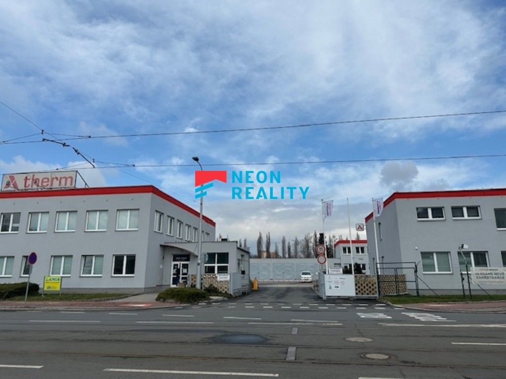 Kanceláře, Pavlovova, Ostrava, 47 m²