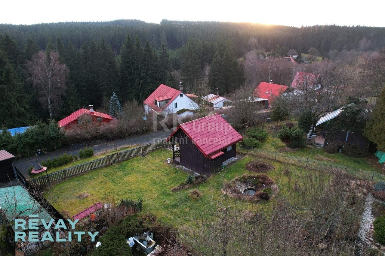 Pozemky pro bydlení, Sekerské Chalupy, Stará Voda, 450 m²