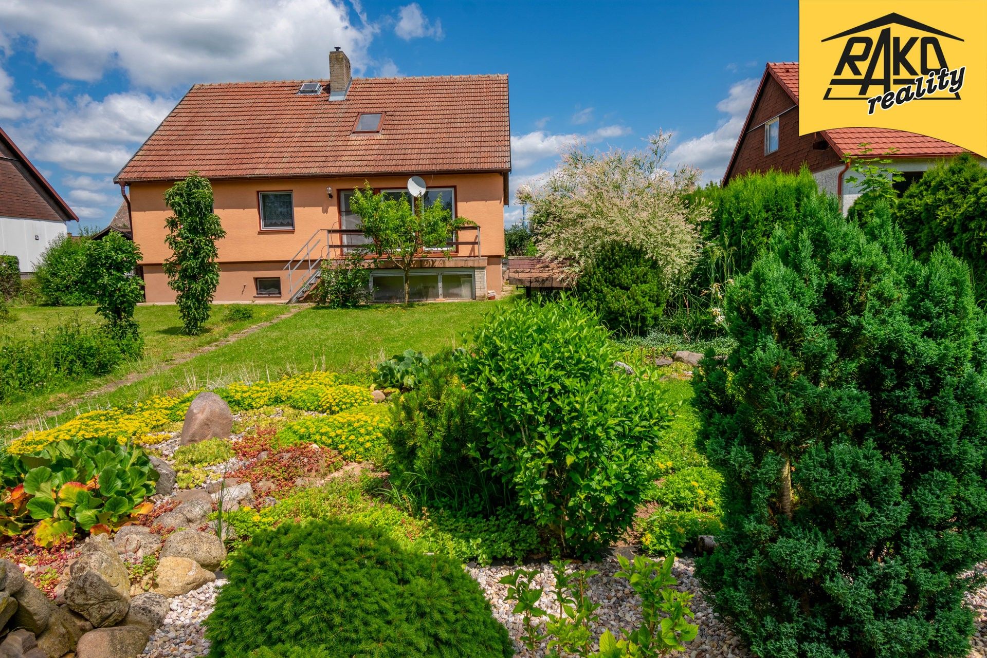 Rodinné domy, Fučíkova, Smiřice, 250 m²