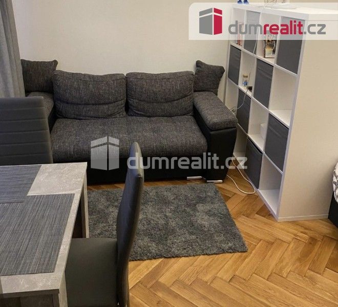 Pronájem byt 1+kk - Sociální péče, Ústí nad Labem, 29 m²