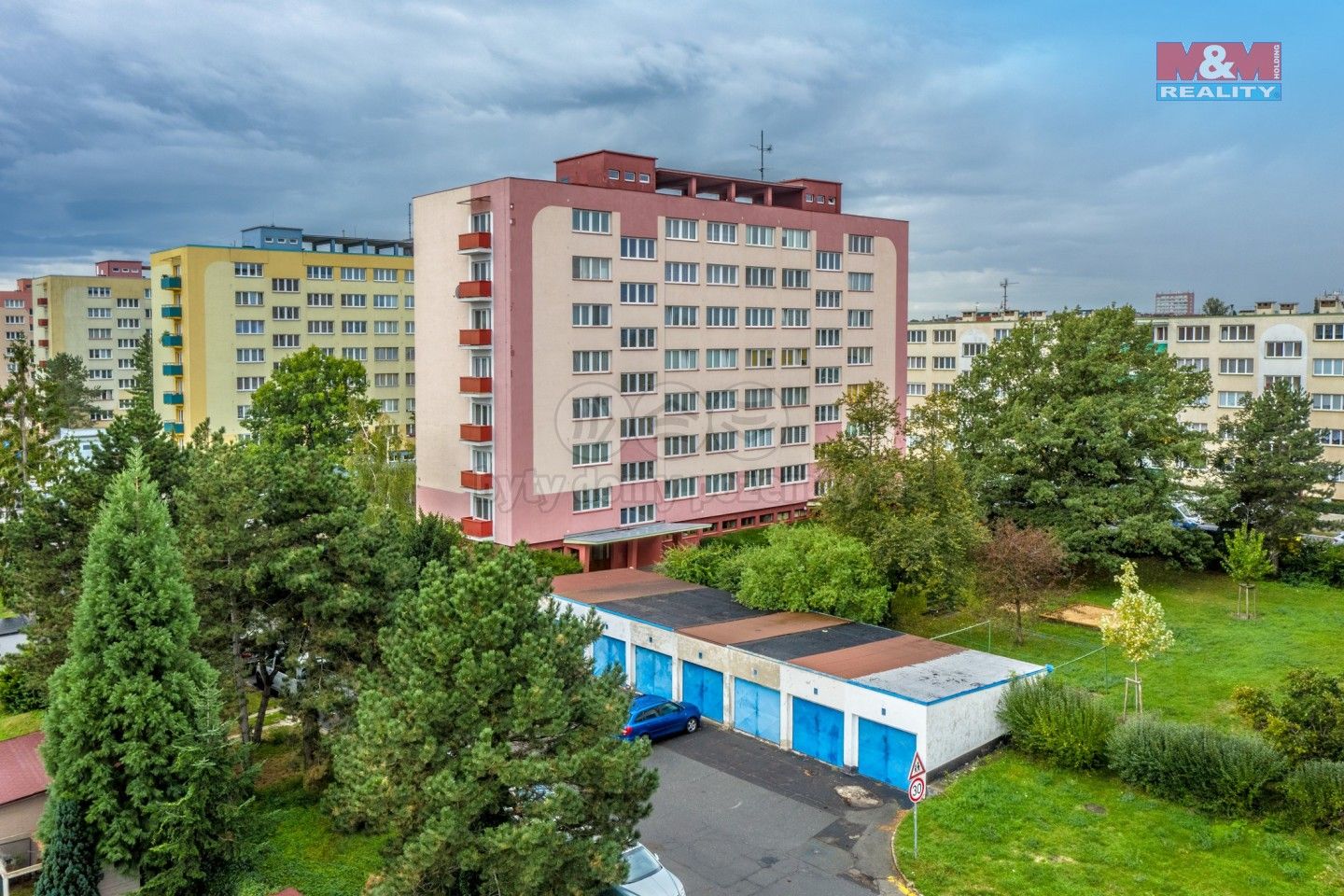 2+kk, Jilemnického, Mladá Boleslav, 54 m²