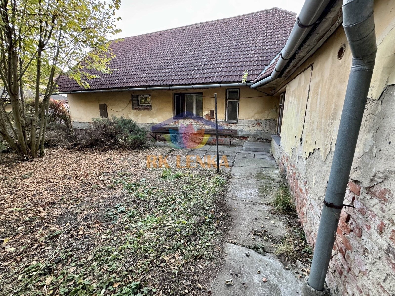 Prodej rodinný dům - Hlavní, Krhová, 160 m²