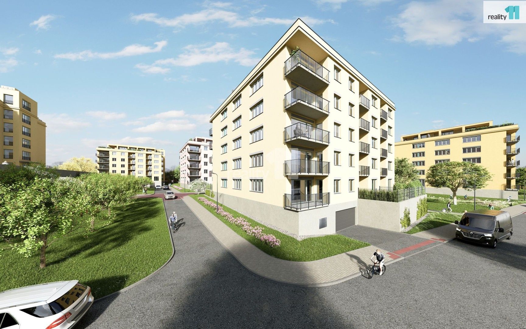 1+kk, Tovární, Liberec, 40 m²