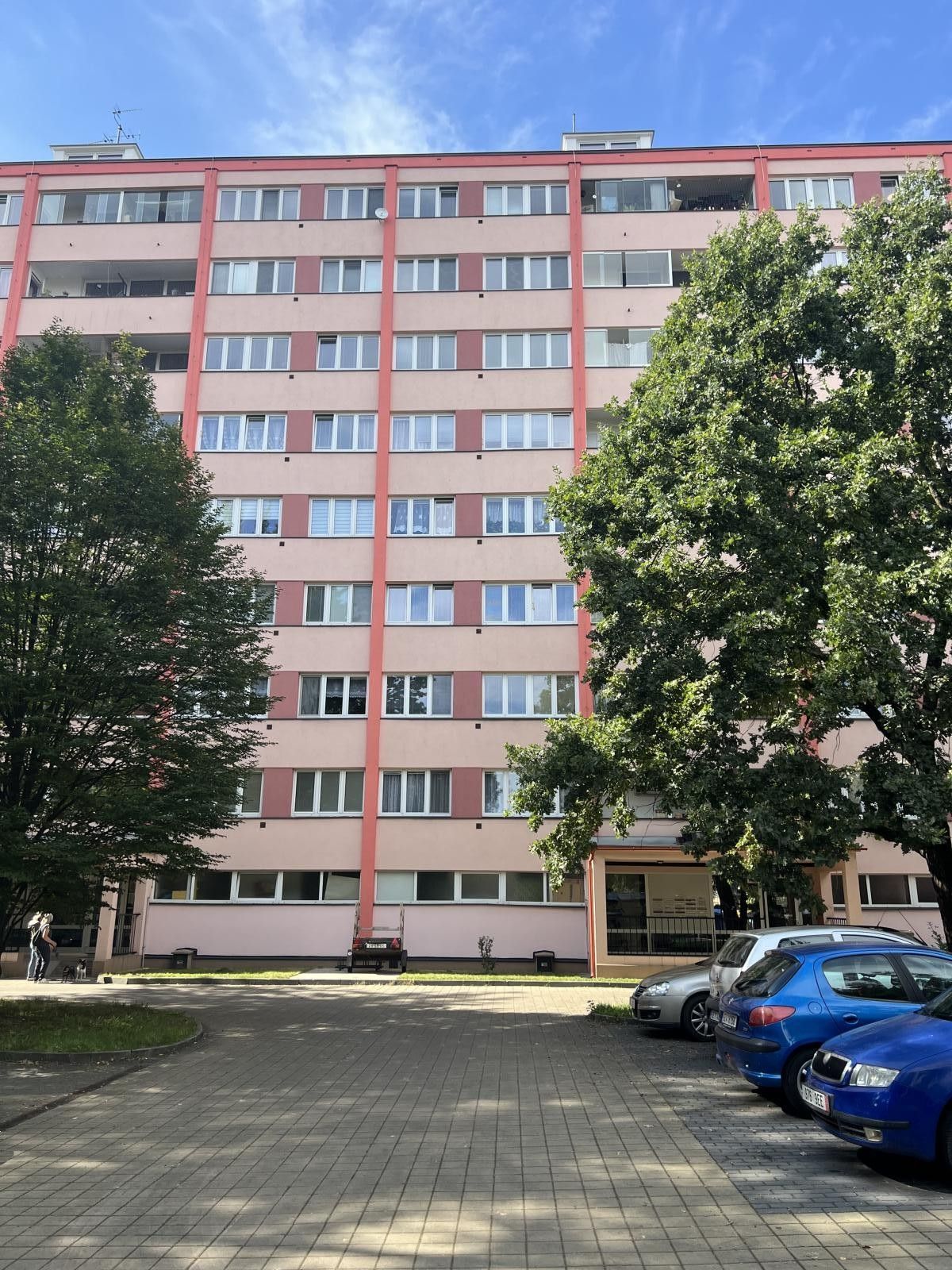 Prodej byt 3+1 - Kosmonautů, Pardubice, 58 m²