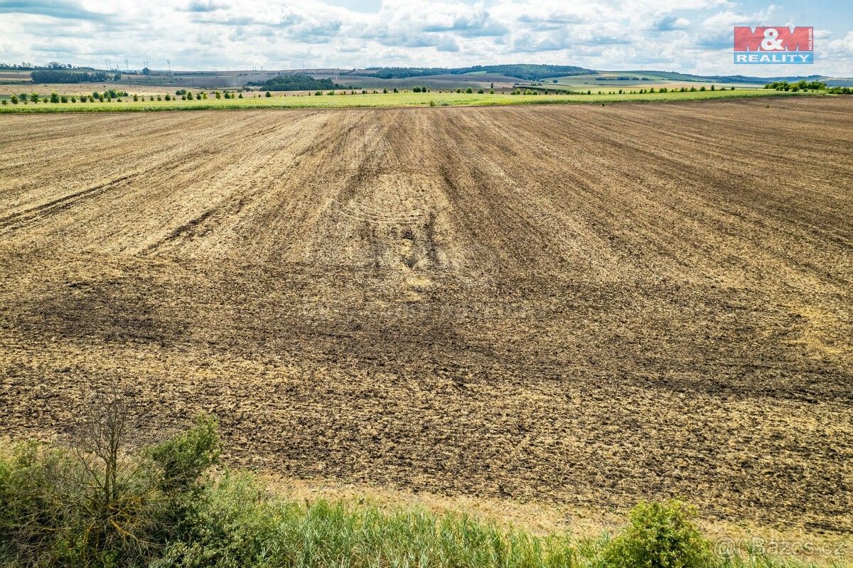 Prodej zemědělský pozemek - Újezd u Brna, 664 53, 25 490 m²