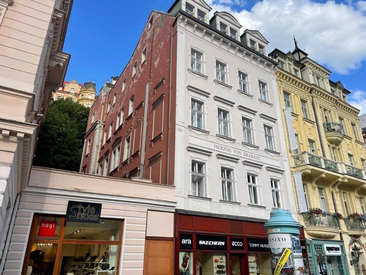 Prodej byt 2+1 - Karlovy Vary, 360 01, 74 m²