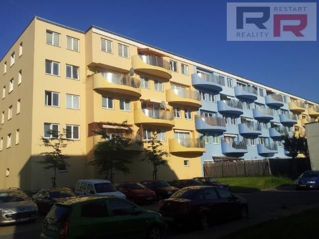 1+kk, Fischerova, Olomouc, 29 m²