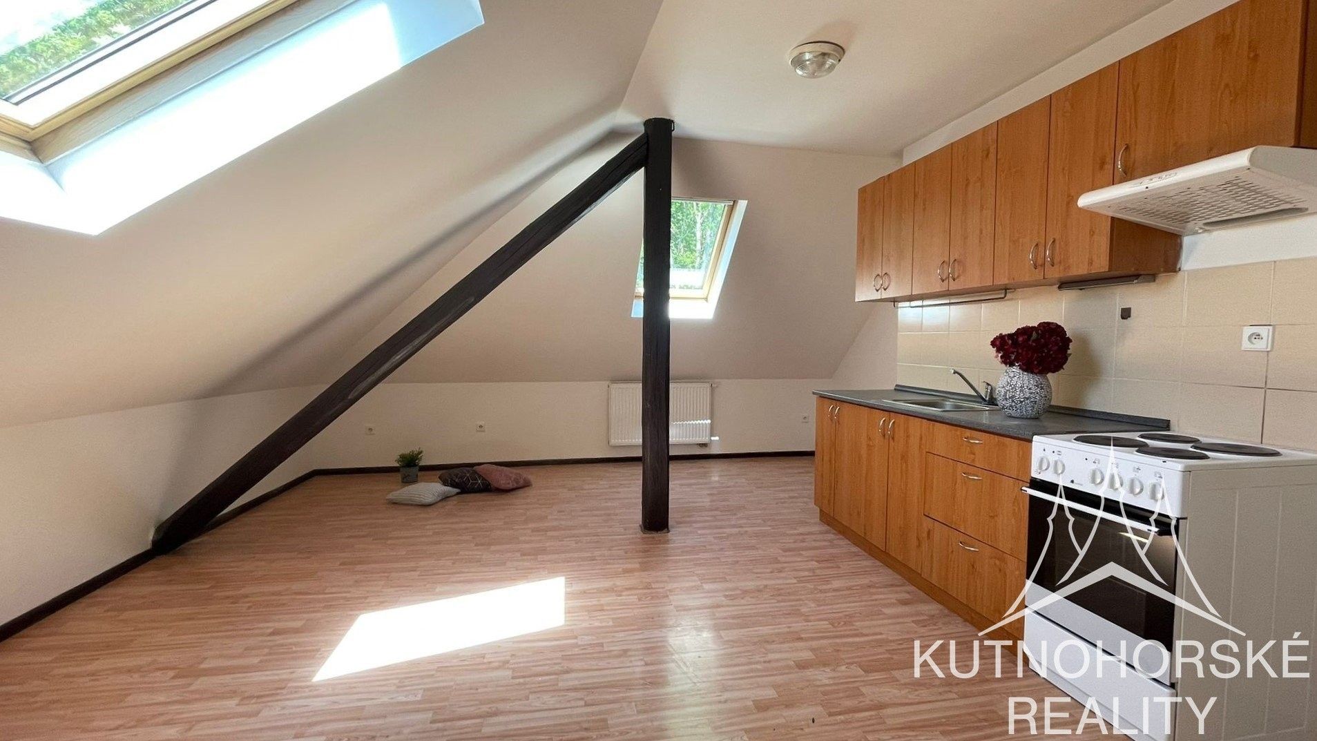 2+kk, Tovární, Kutná Hora, 54 m²