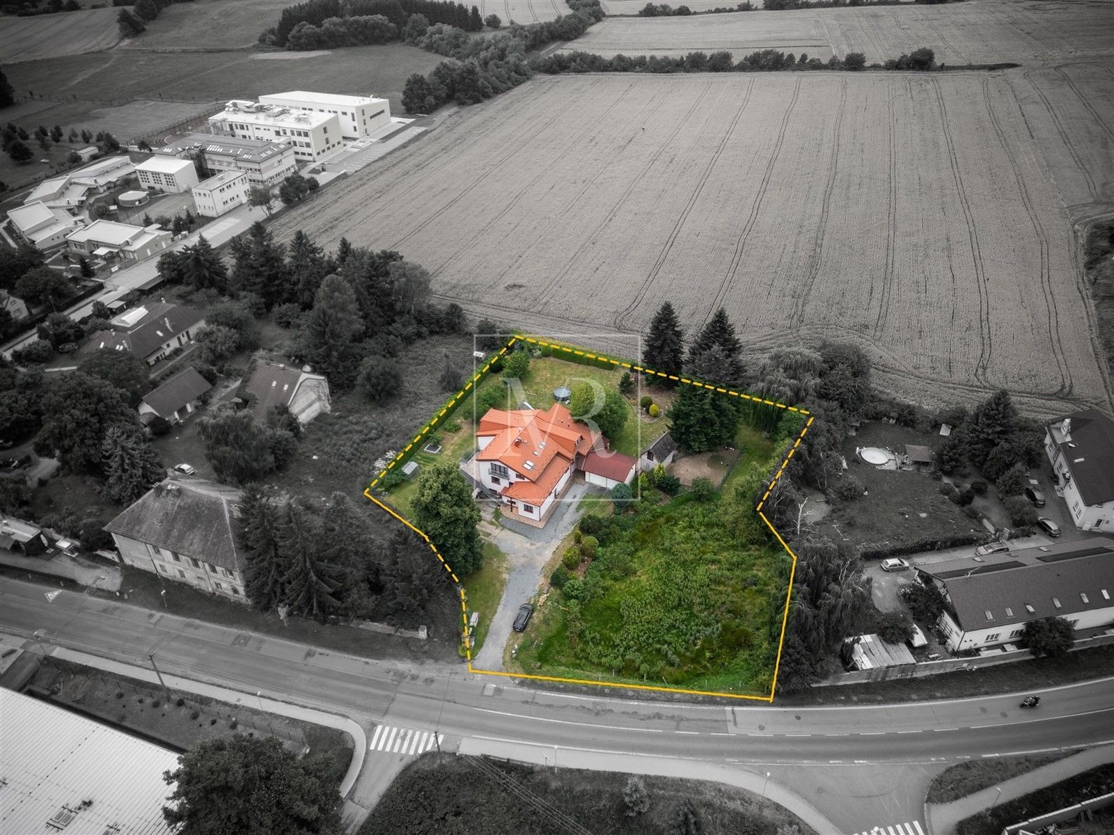 Ostatní, Hlavní, Sulice, 370 m²