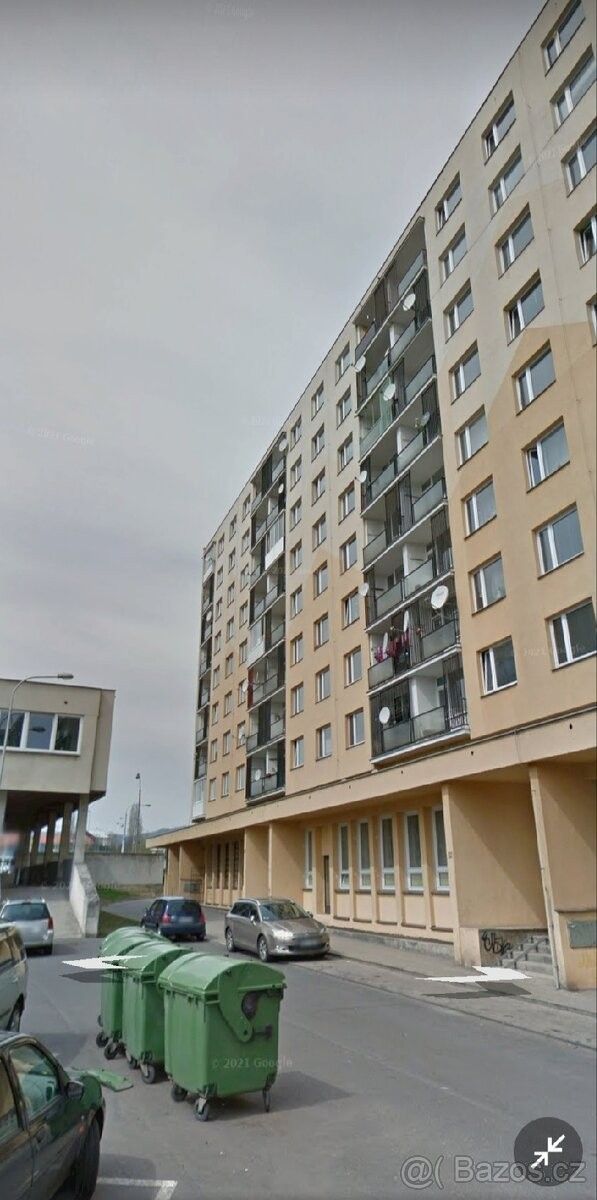 1+1, Chomutov, 430 01, 36 m²