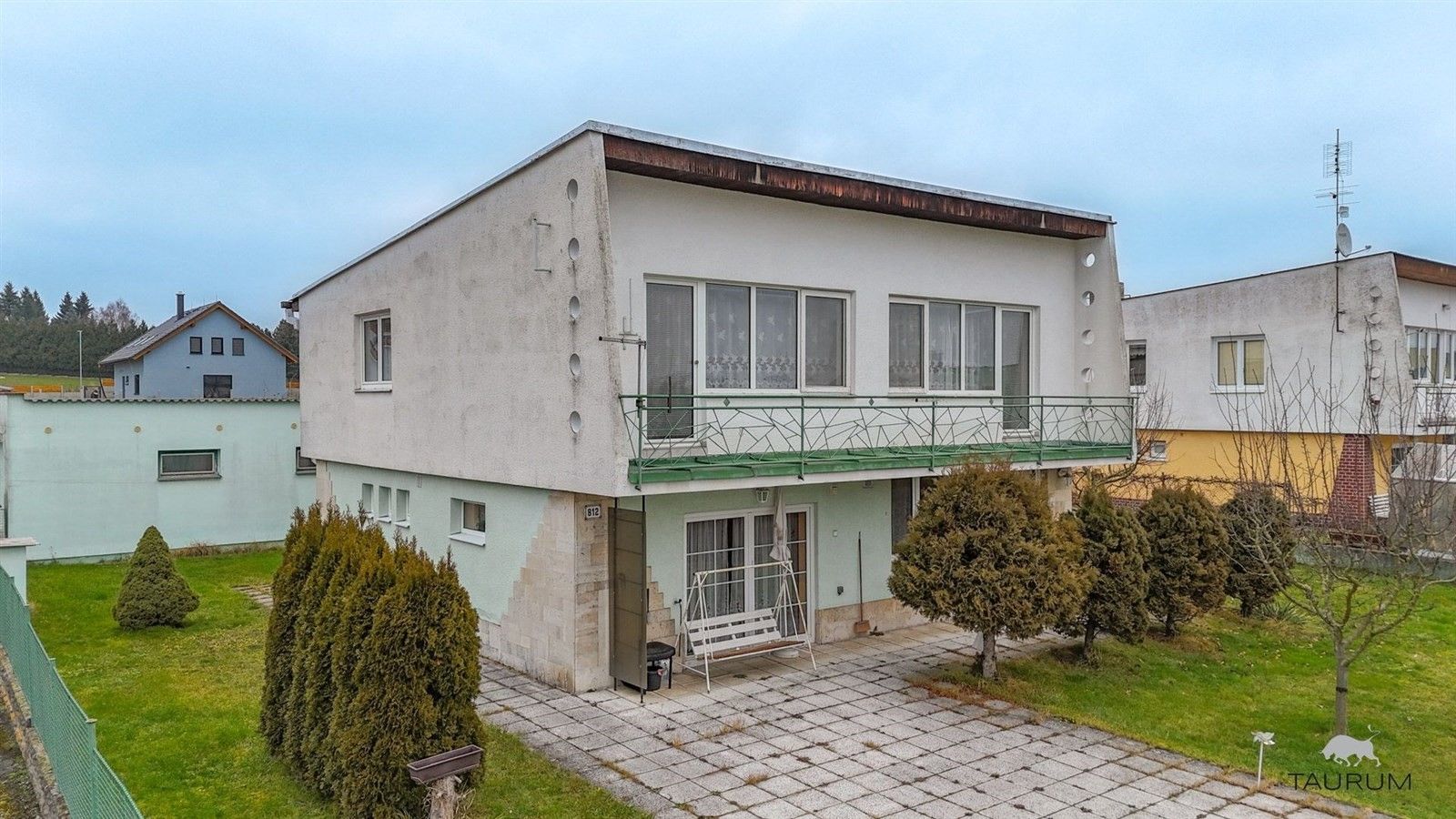 Prodej rodinný dům - Palackého, Horažďovice, 142 m²