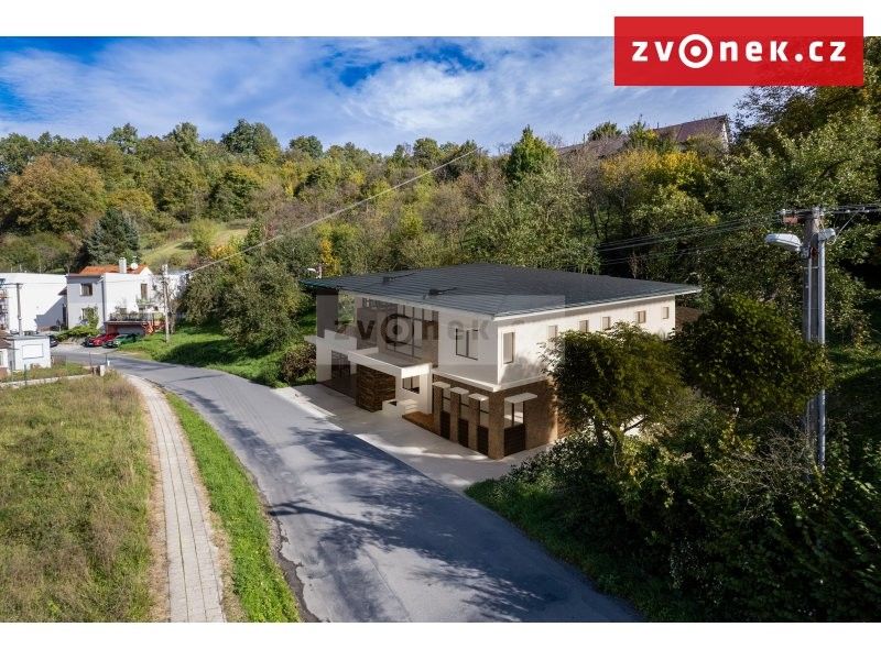 Pozemky pro bydlení, Klabalská I, Zlín, 1 m²