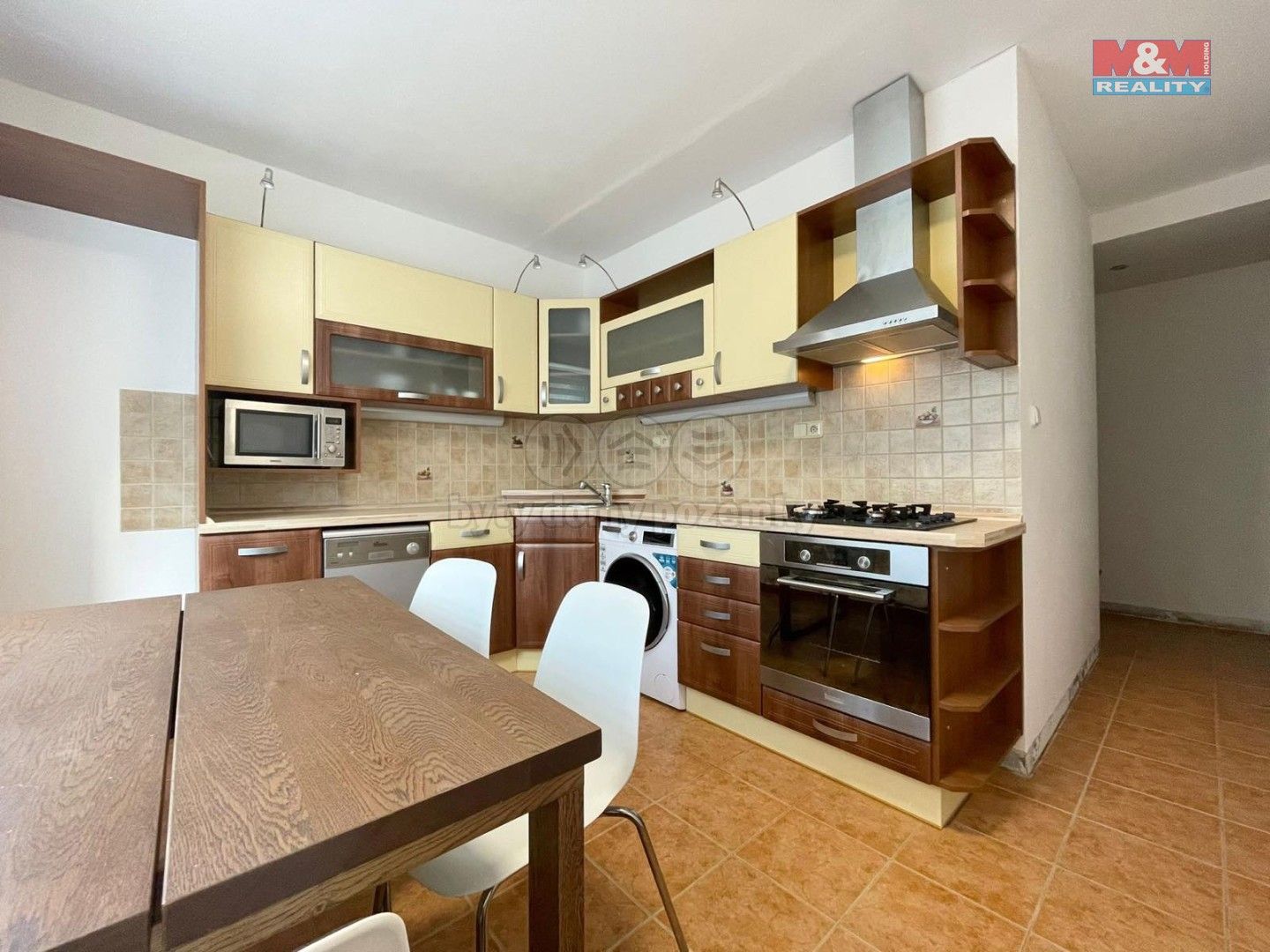 Prodej byt 3+1 - Kamenný vrch, Chomutov, 70 m²