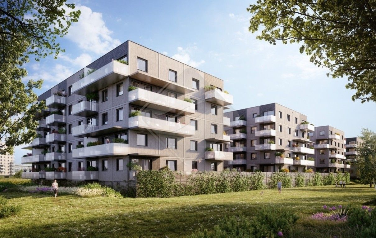 2+kk, Nad Krocínkou, Praha, 55 m²