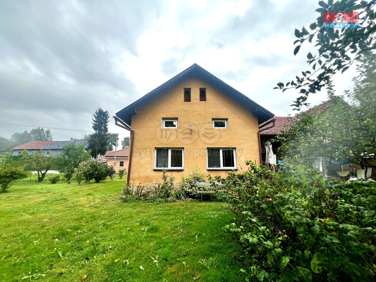 Prodej rodinný dům - Kujavy, 150 m²