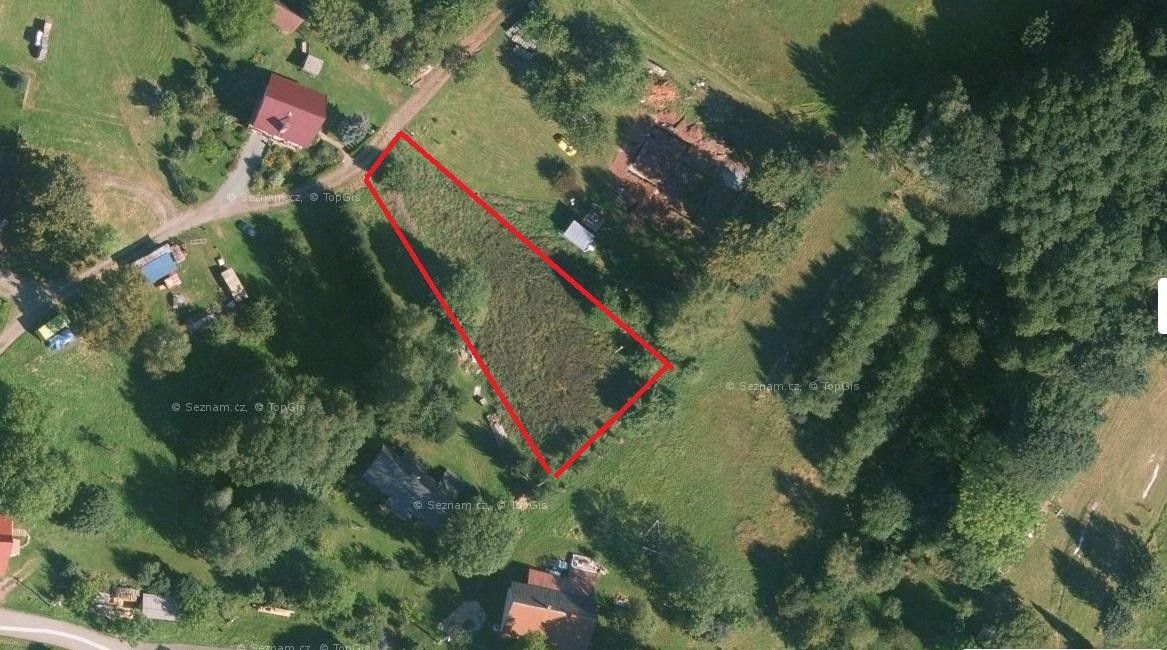 Prodej pozemek pro bydlení - Dobřany, Rychnov nad Kněžnou, 1 599 m²