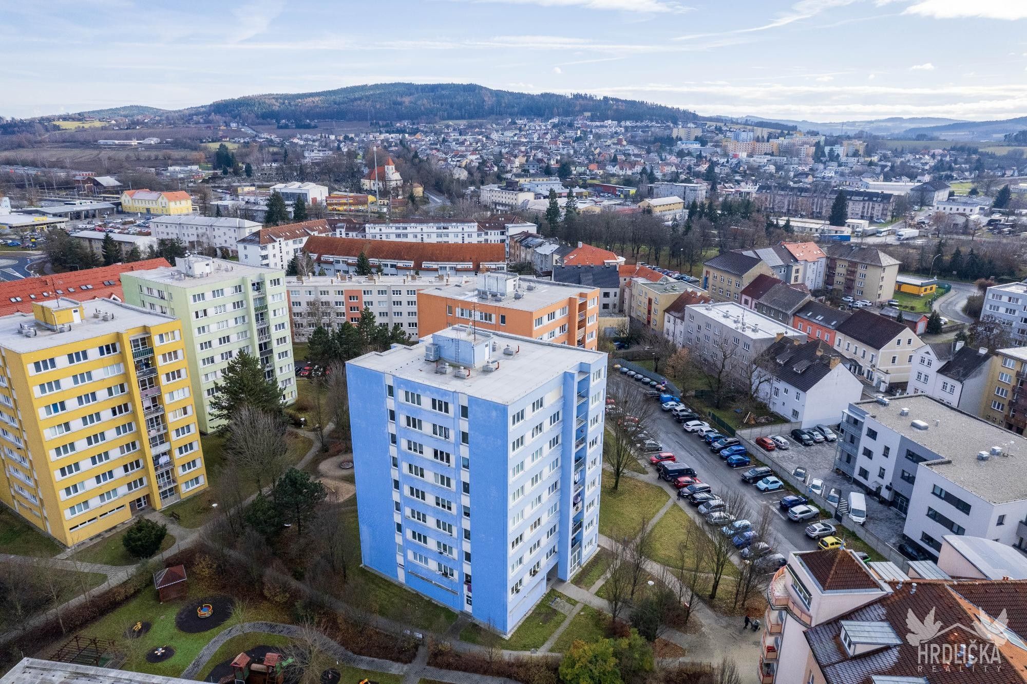 3+1, Ii, Strakonice, 69 m²