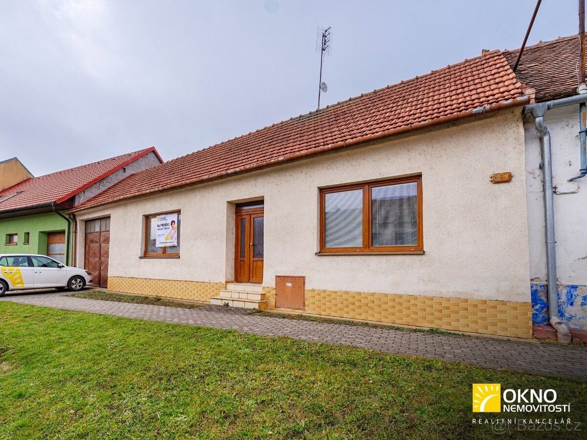 Rodinné domy, Svatobořice, 696 04