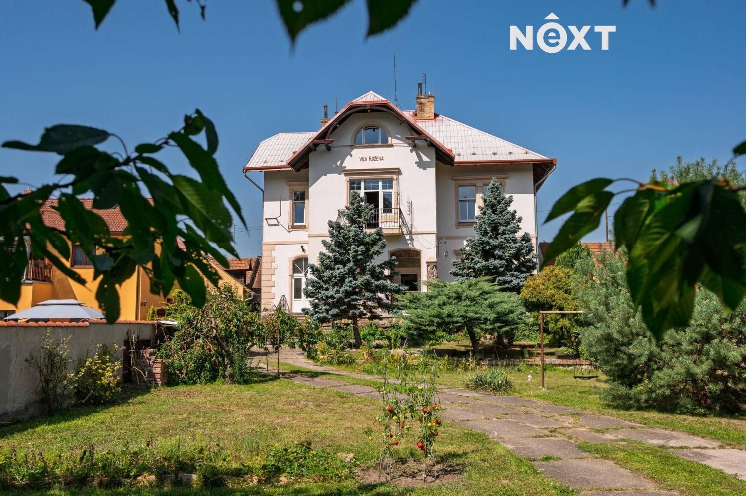 Vily, U starého Labe, Brandýs nad Labem-Stará Boleslav, 360 m²