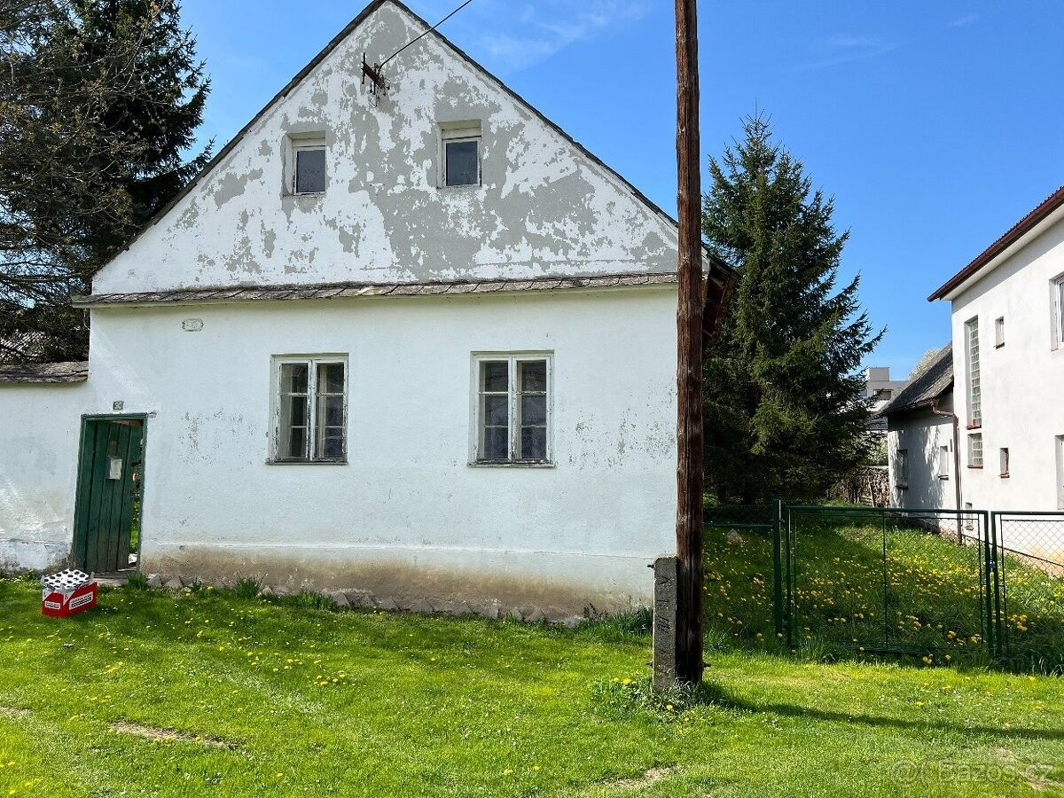 Prodej dům - Moravská Třebová, 571 01, 1 403 m²