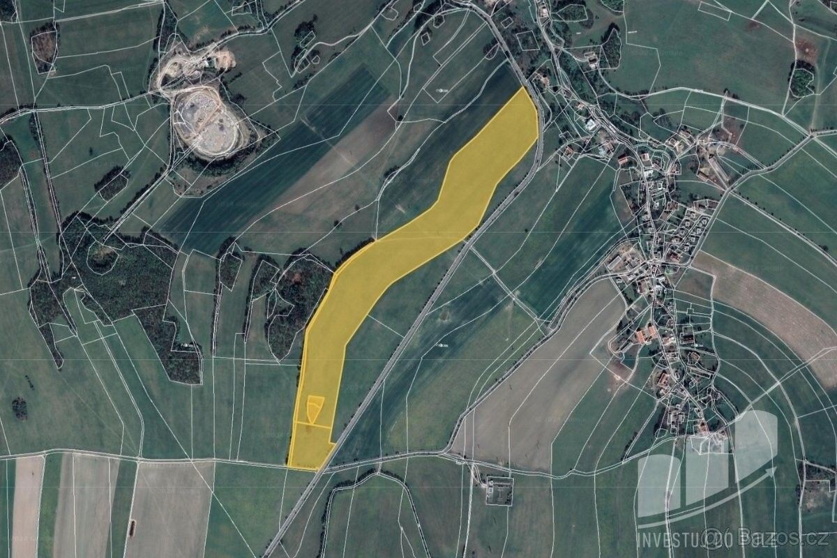 Prodej zemědělský pozemek - Frýdlant v Čechách, 464 01, 235 345 m²