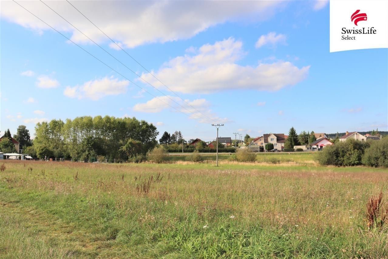 Pozemky pro bydlení, Všemyslice, 4 m²