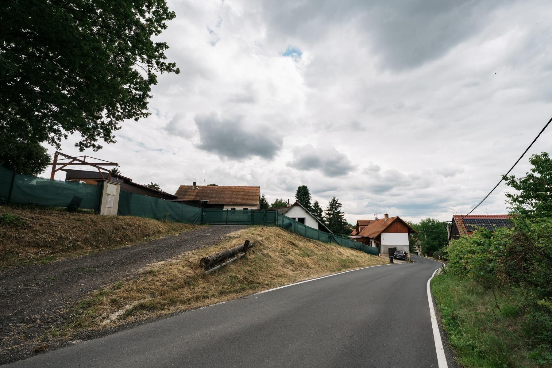 Výrobní prostory, K Lensedlům, Ondřejov, 120 m²