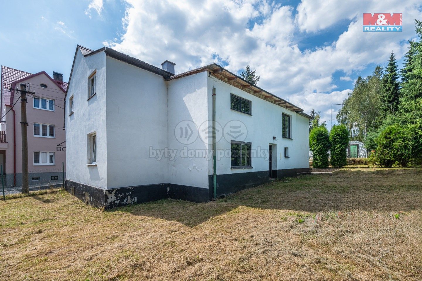 Prodej rodinný dům - Hřbitovní, Kovářská, 230 m²