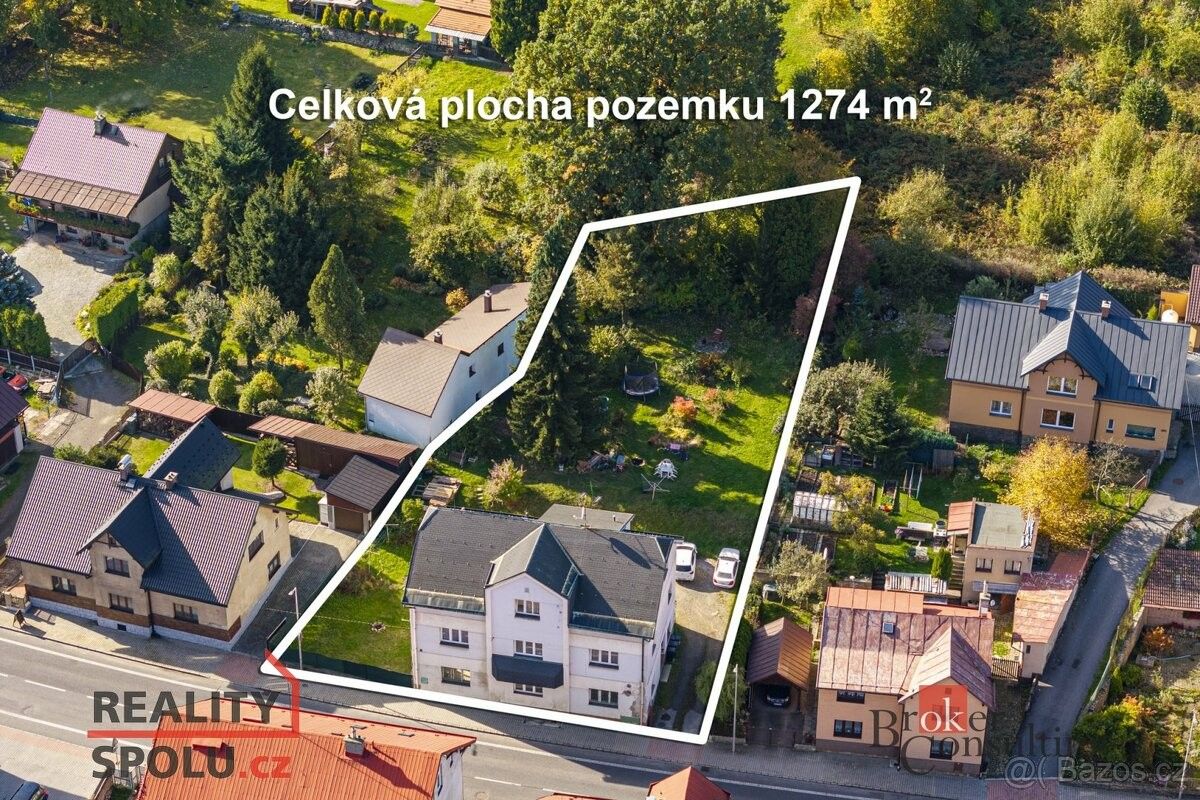 Ostatní, Velké Hamry, 468 45, 510 m²