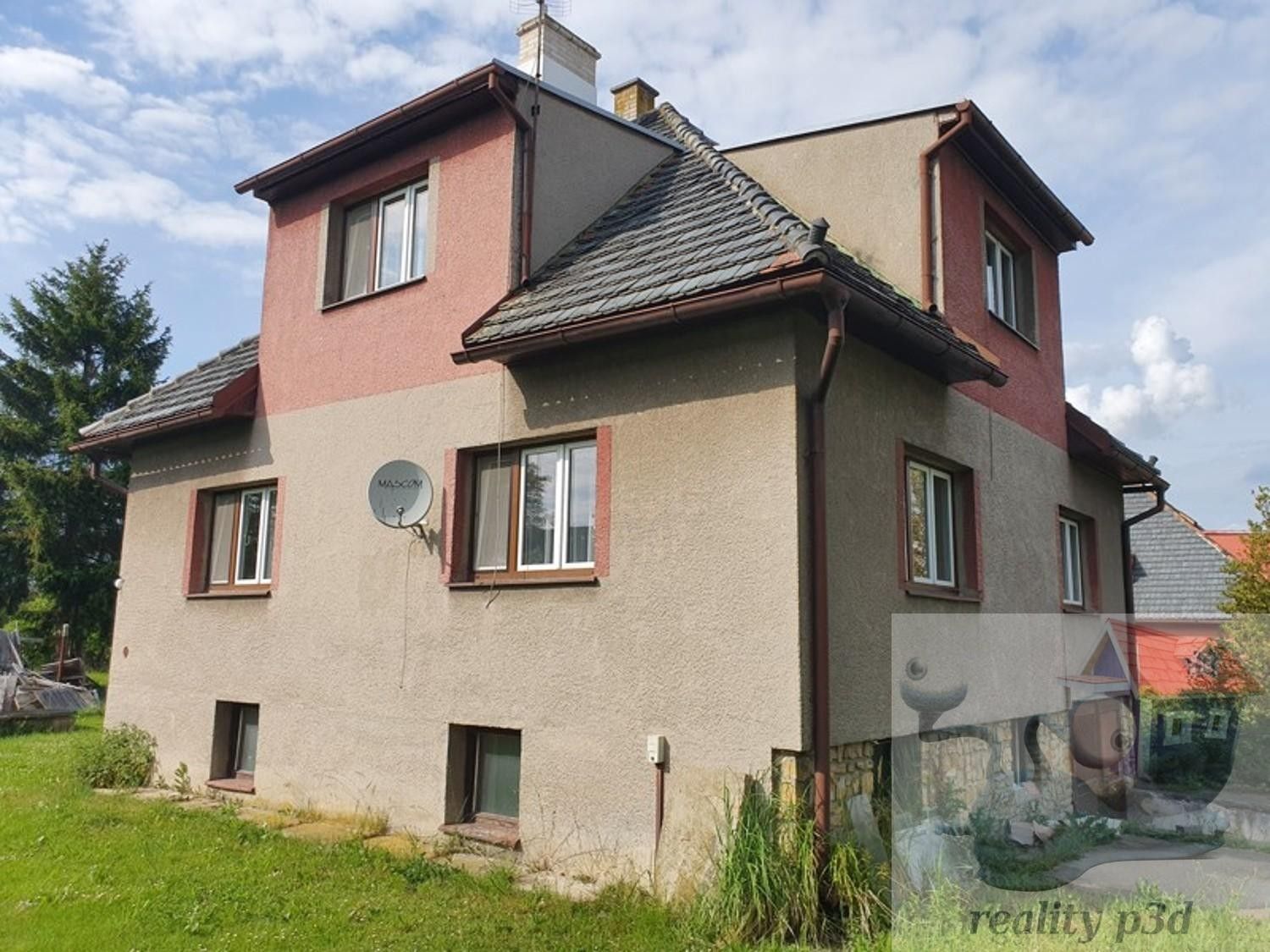 Rodinné domy, Nové město, Dubá, 92 m²