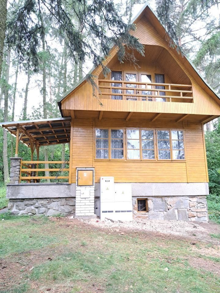 Prodej chata - Olbramkostel, 70 m²