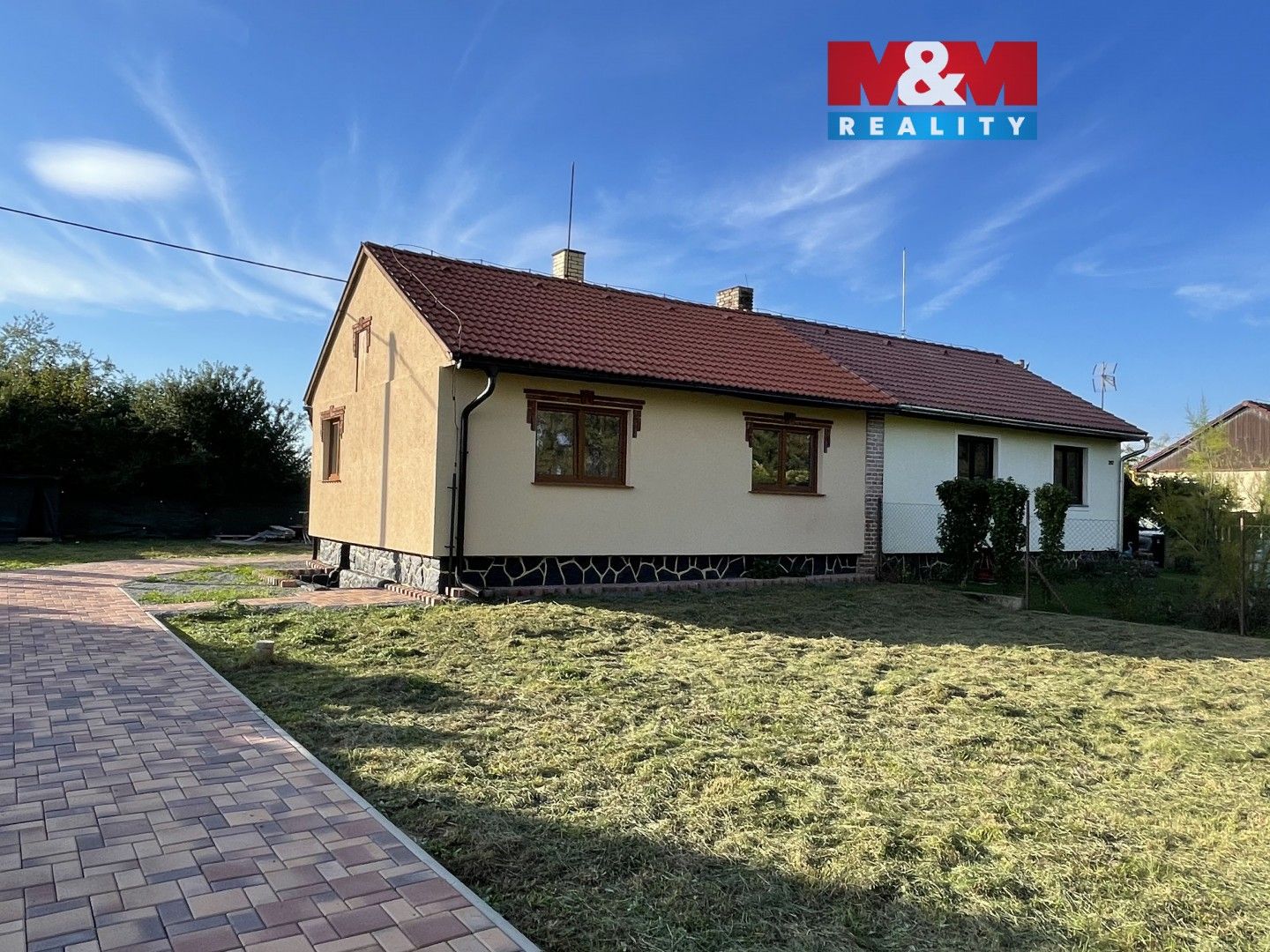 Rodinné domy, Malá Čeperka, Čeperka, 65 m²