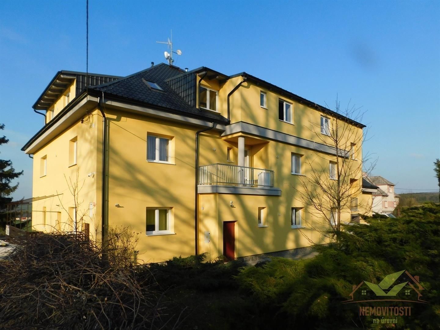 2+1, Lipnice, Spálené Poříčí, 55 m²