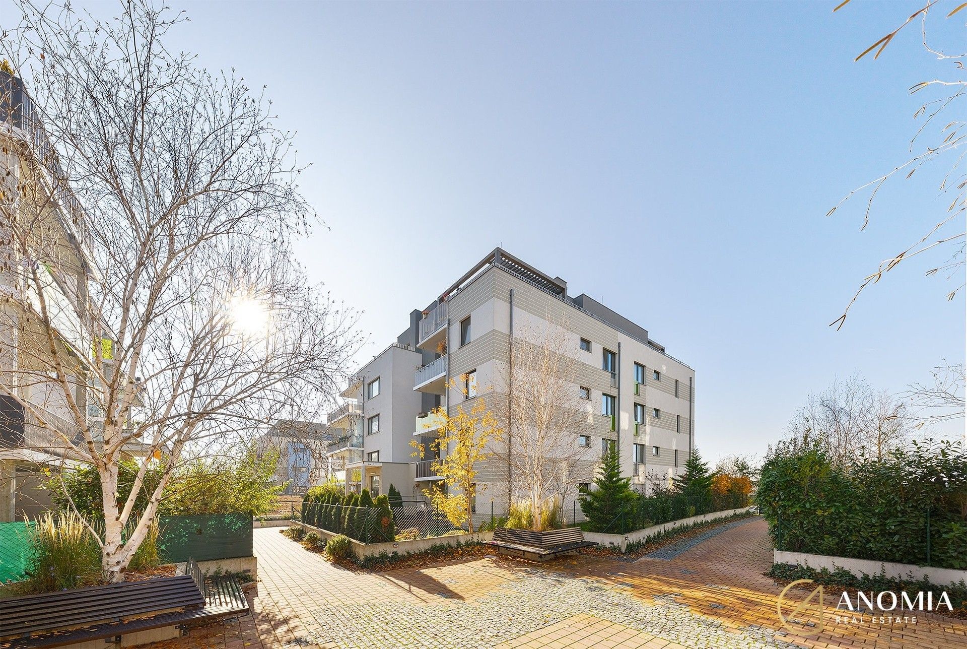 3+kk, K Beranovu, Praha, 88 m²